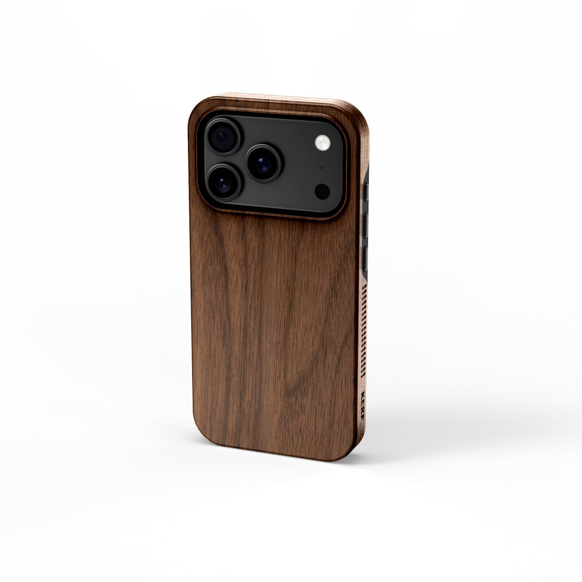 iPhone 17 Pro Solid Wood Case