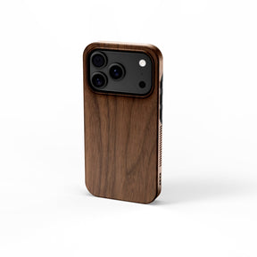 iPhone 17 Pro Solid Wood Case