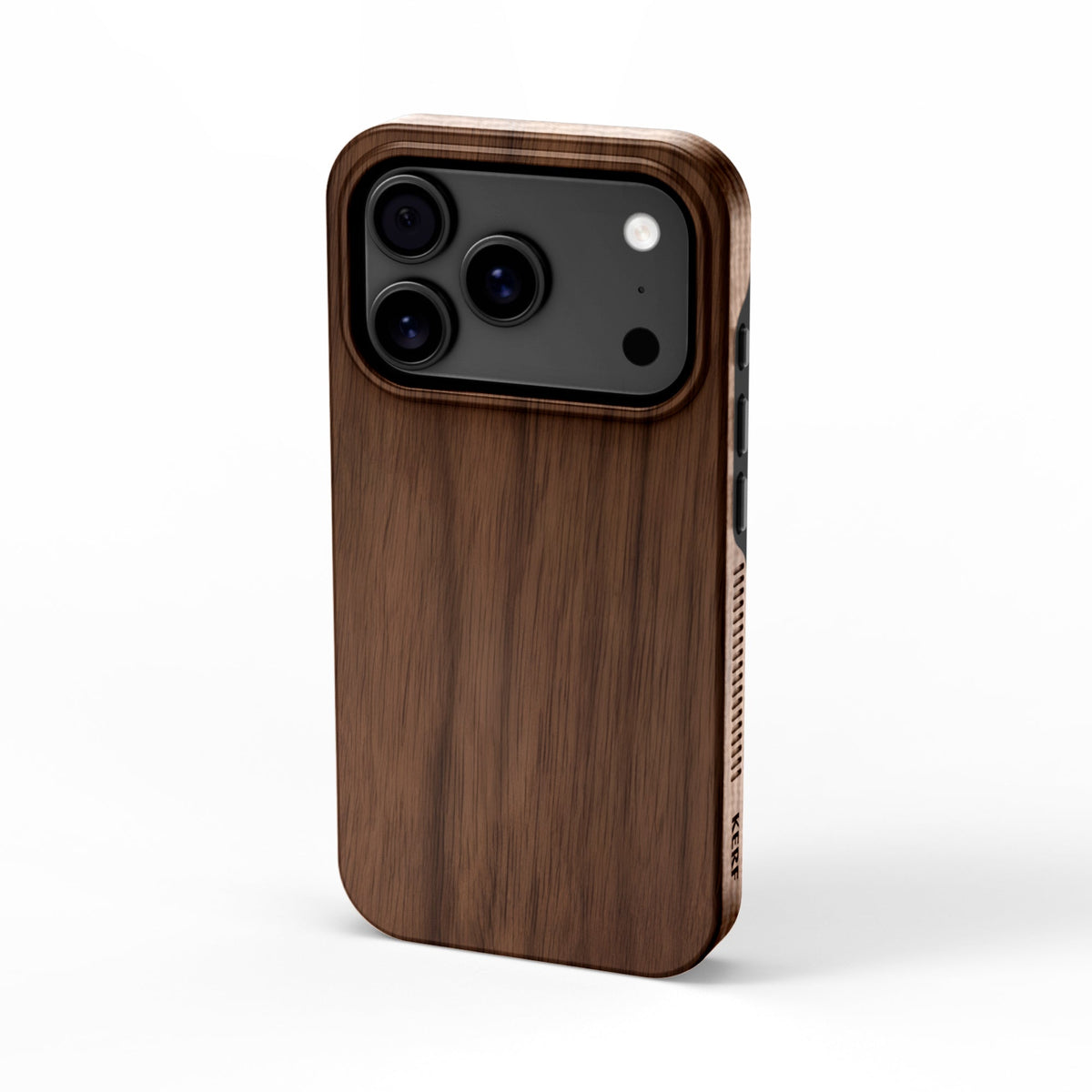 iPhone 17 Pro Solid Wood Case