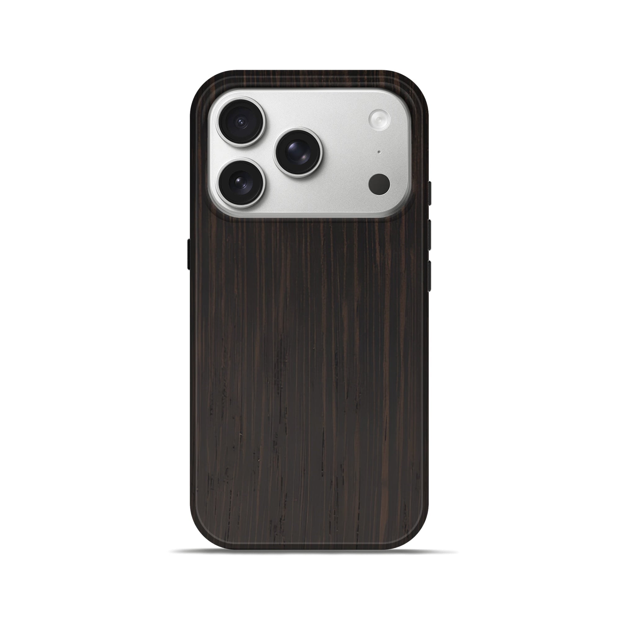 iPhone 17 Pro Solid Wood Case