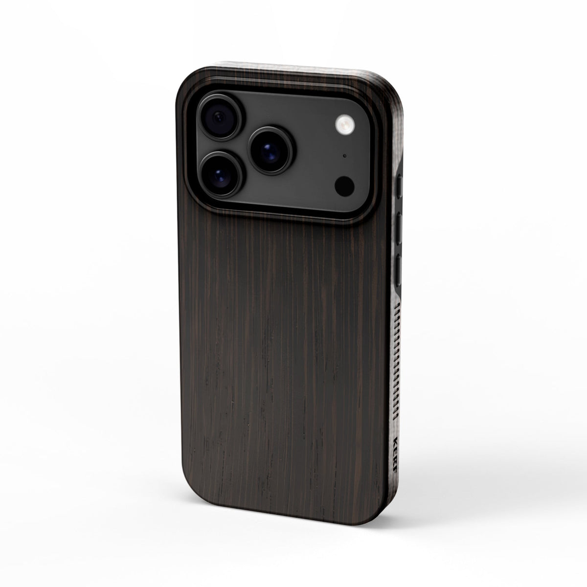 iPhone 17 Pro Solid Wood Case