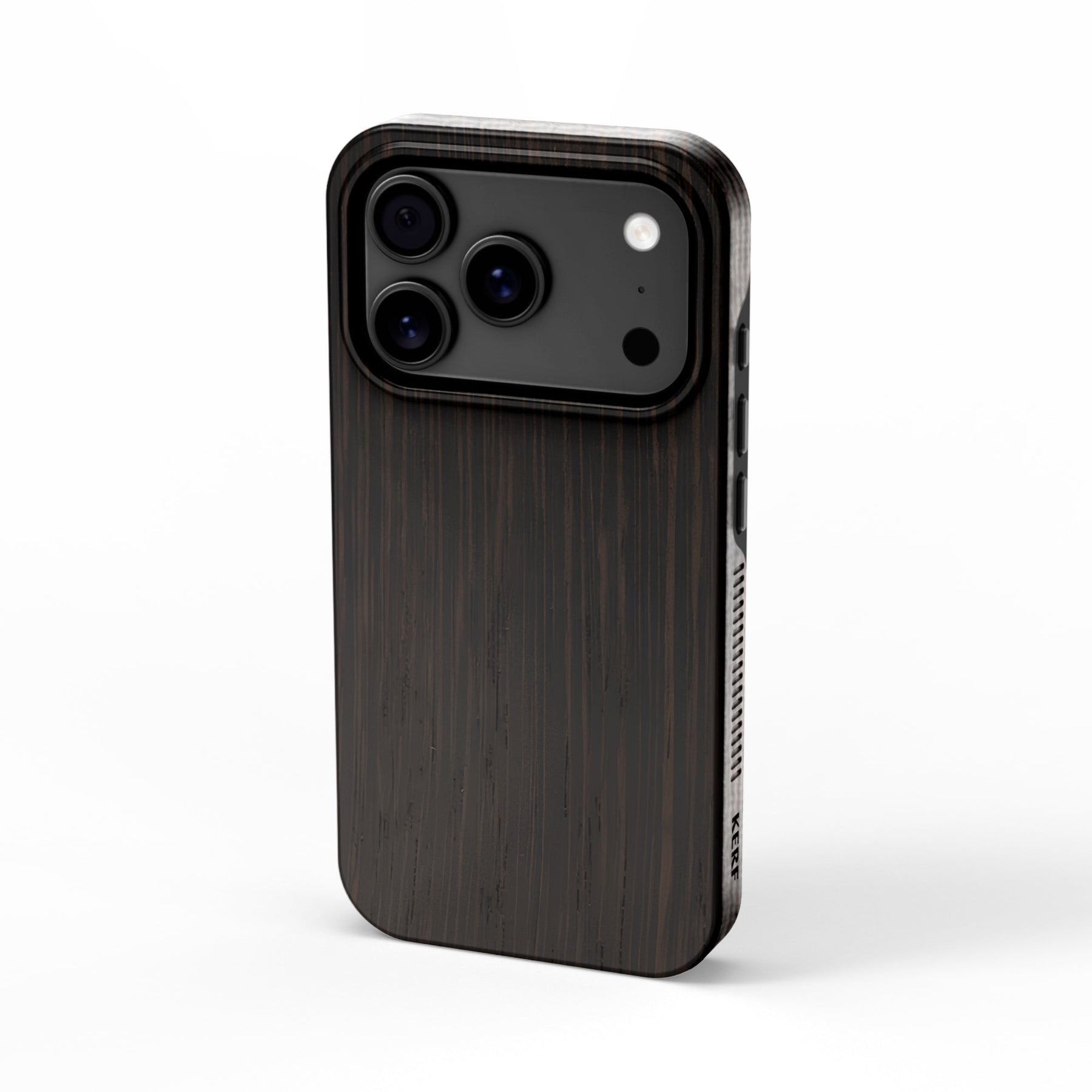 iPhone 17 Pro Solid Wood Case
