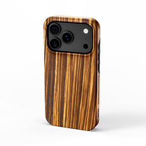 iPhone 17 Pro Solid Wood Case