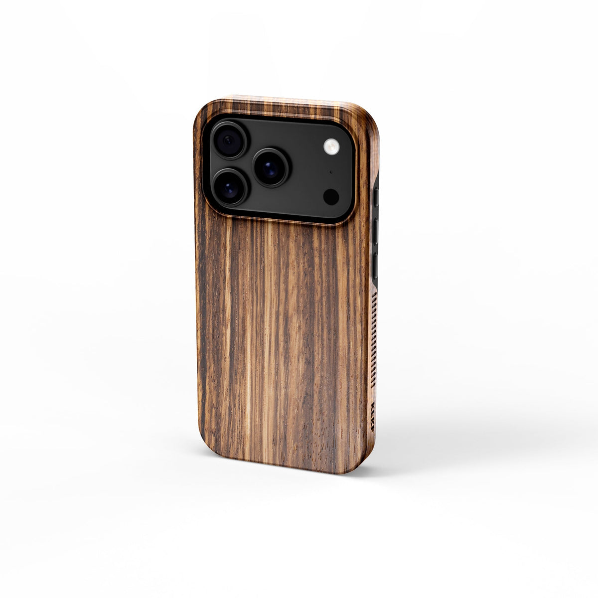 iPhone 17 Pro Solid Wood Case