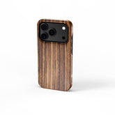 iPhone 17 Pro Solid Wood Case