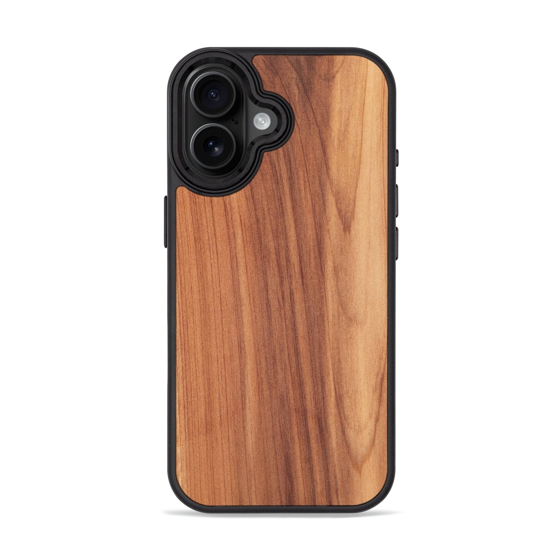 iPhone 17 Slim Wood Case