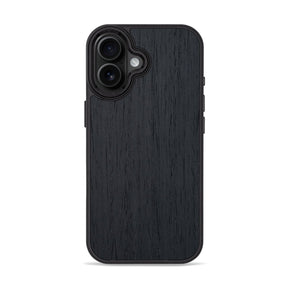 iPhone 17 Slim Wood Case