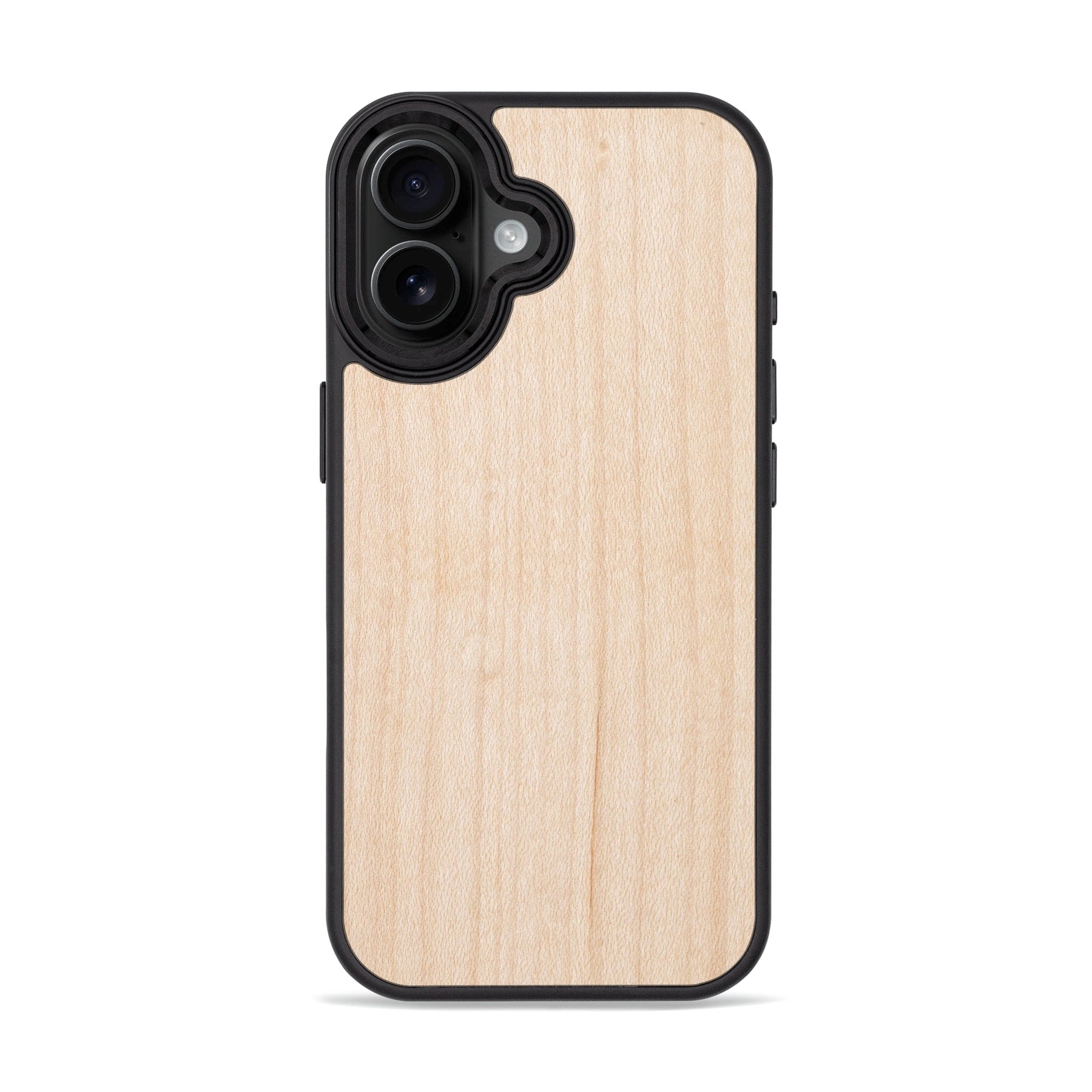 iPhone 17 Slim Wood Case