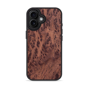 iPhone 17 Slim Wood Case
