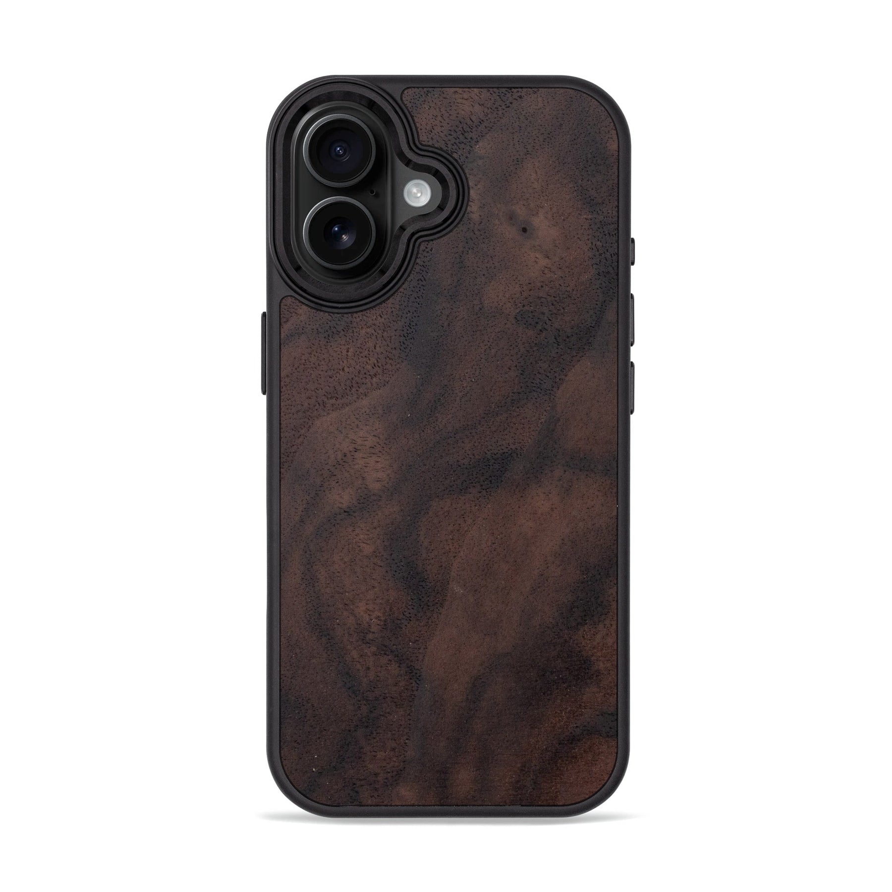 iPhone 17 Slim Wood Case