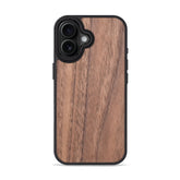 iPhone 17 Slim Wood Case