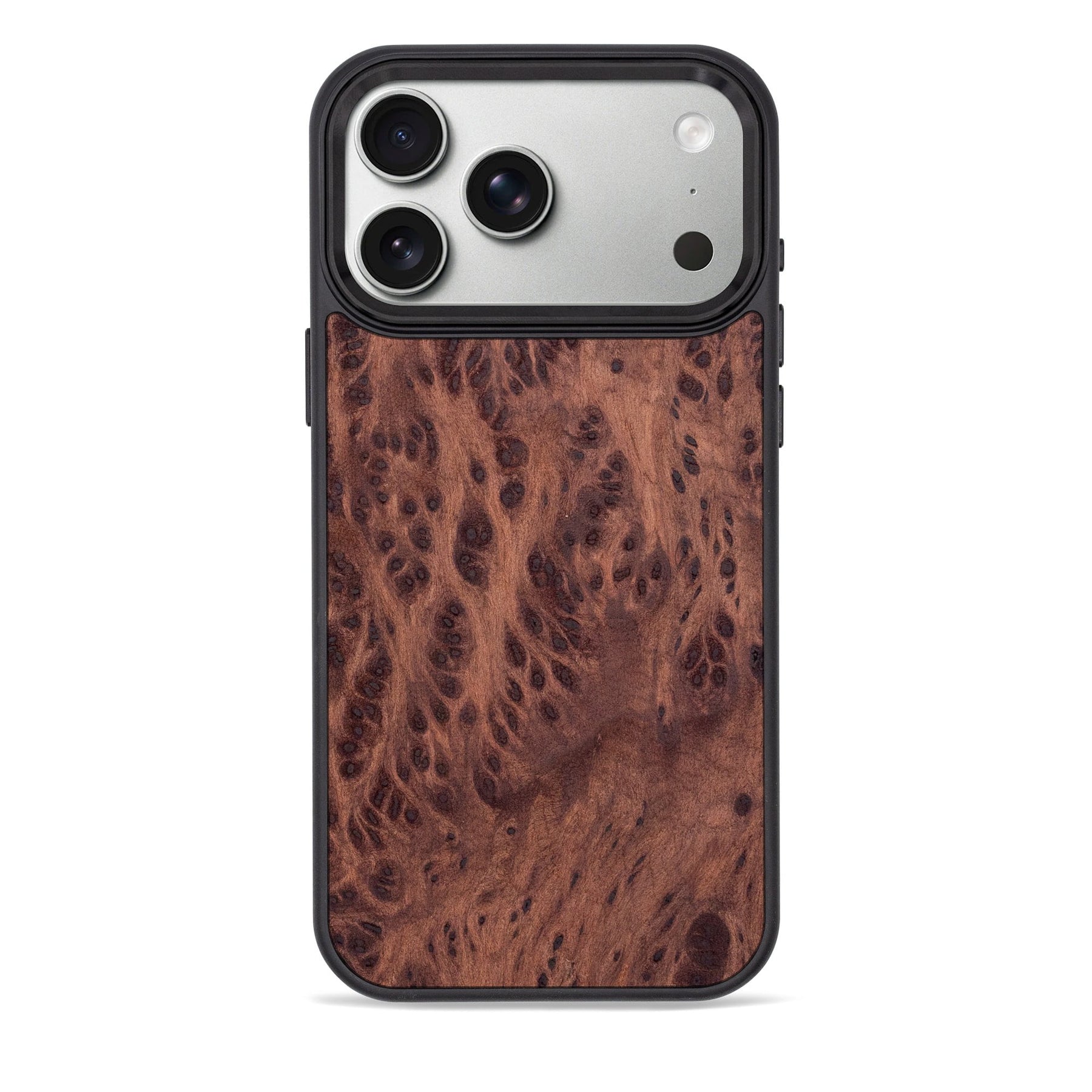 iPhone 18 Pro Max Slim Wood Case