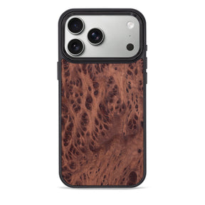 iPhone 18 Pro Max Slim Wood Case