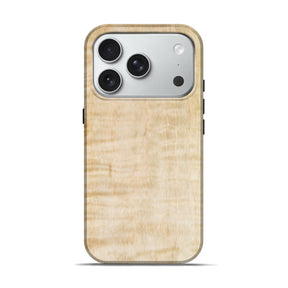 iPhone 18 Pro Max Solid Wood Case