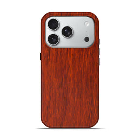 iPhone 18 Pro Max Solid Wood Case