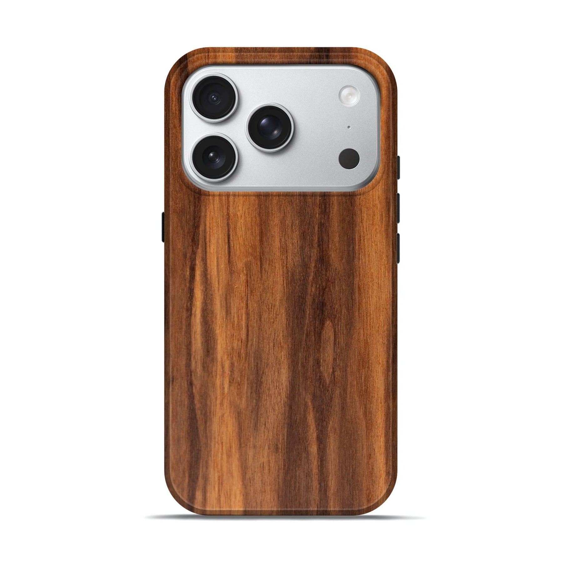iPhone 18 Pro Max Solid Wood Case