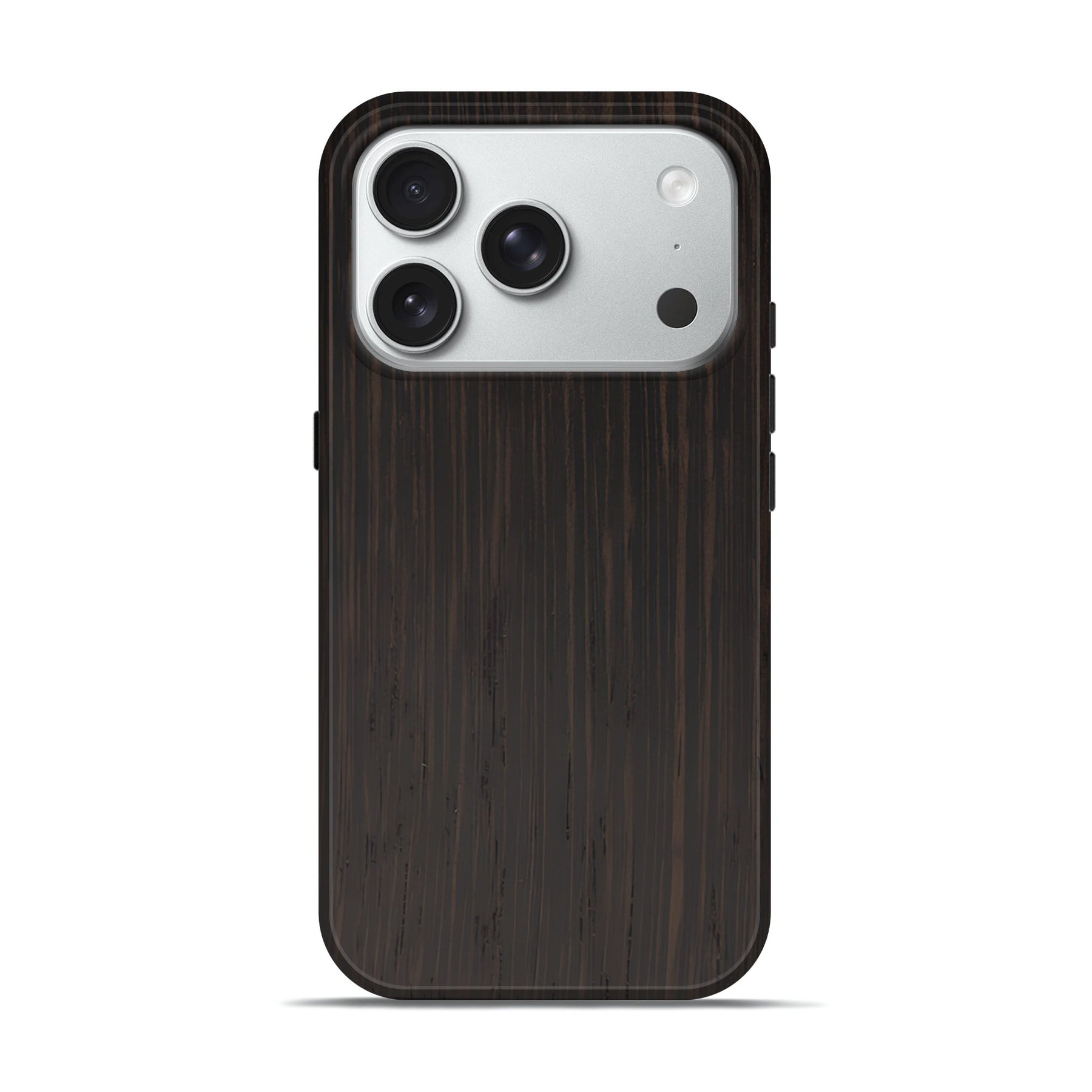 iPhone 18 Pro Max Solid Wood Case