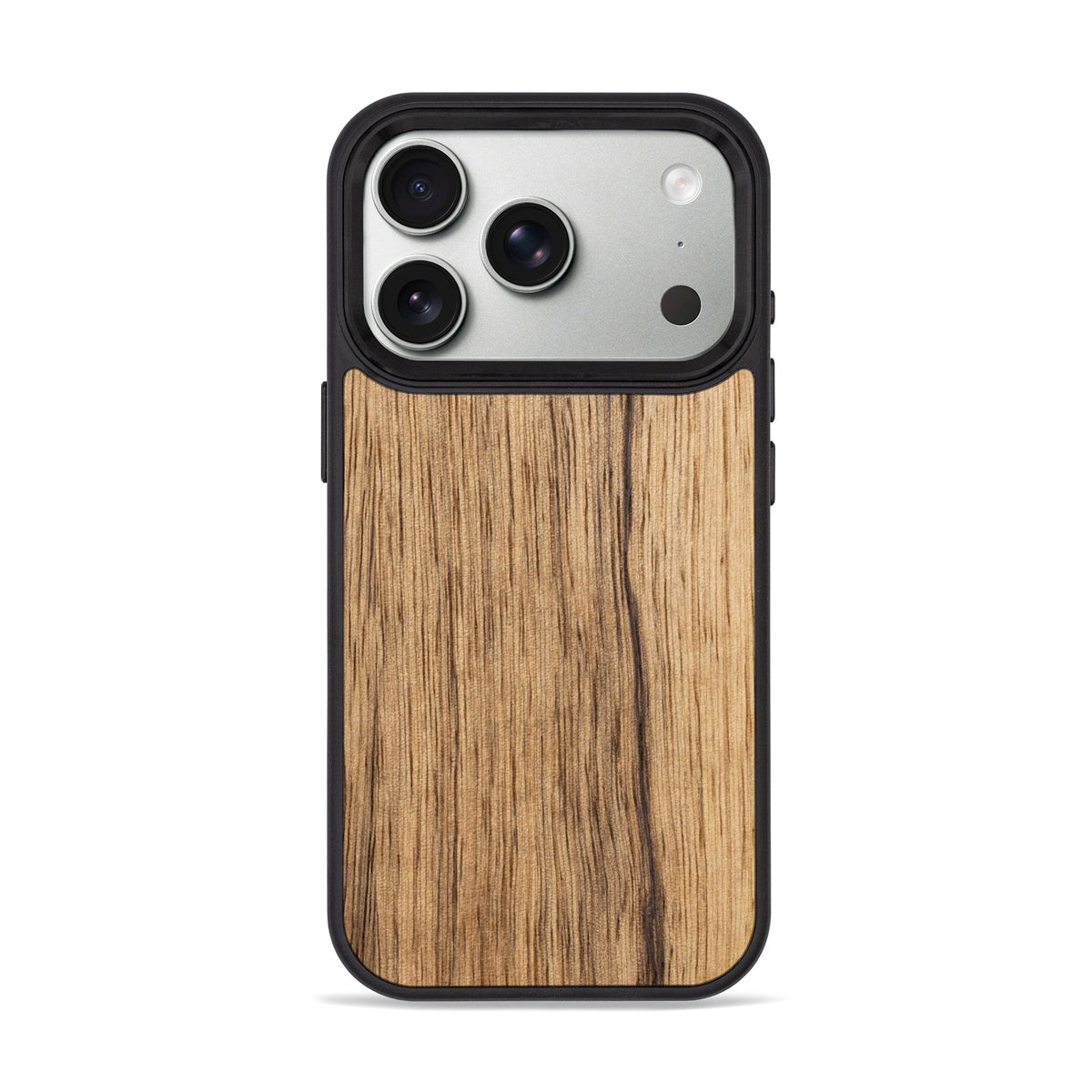 iPhone 18 Pro Slim Wood Case