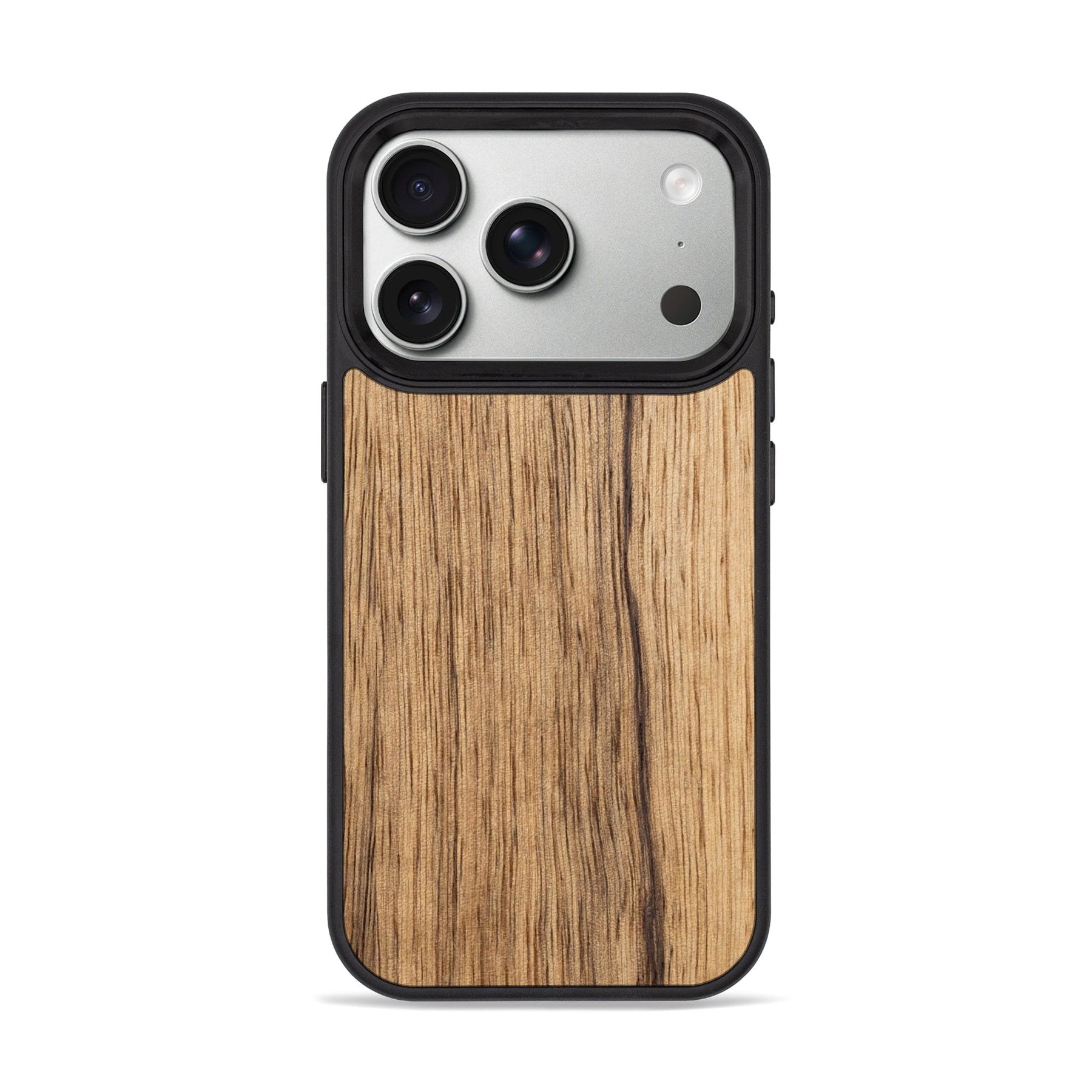 iPhone 18 Pro Slim Wood Case