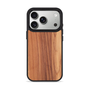 iPhone 18 Pro Slim Wood Case
