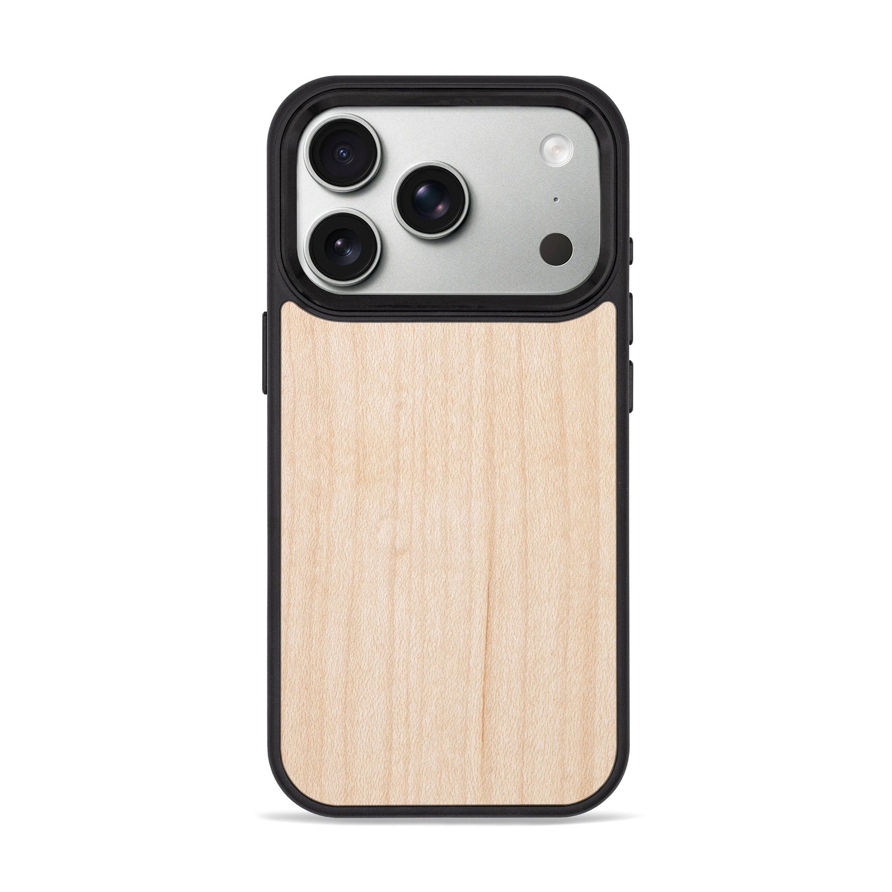 iPhone 18 Pro Slim Wood Case