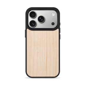 iPhone 18 Pro Slim Wood Case