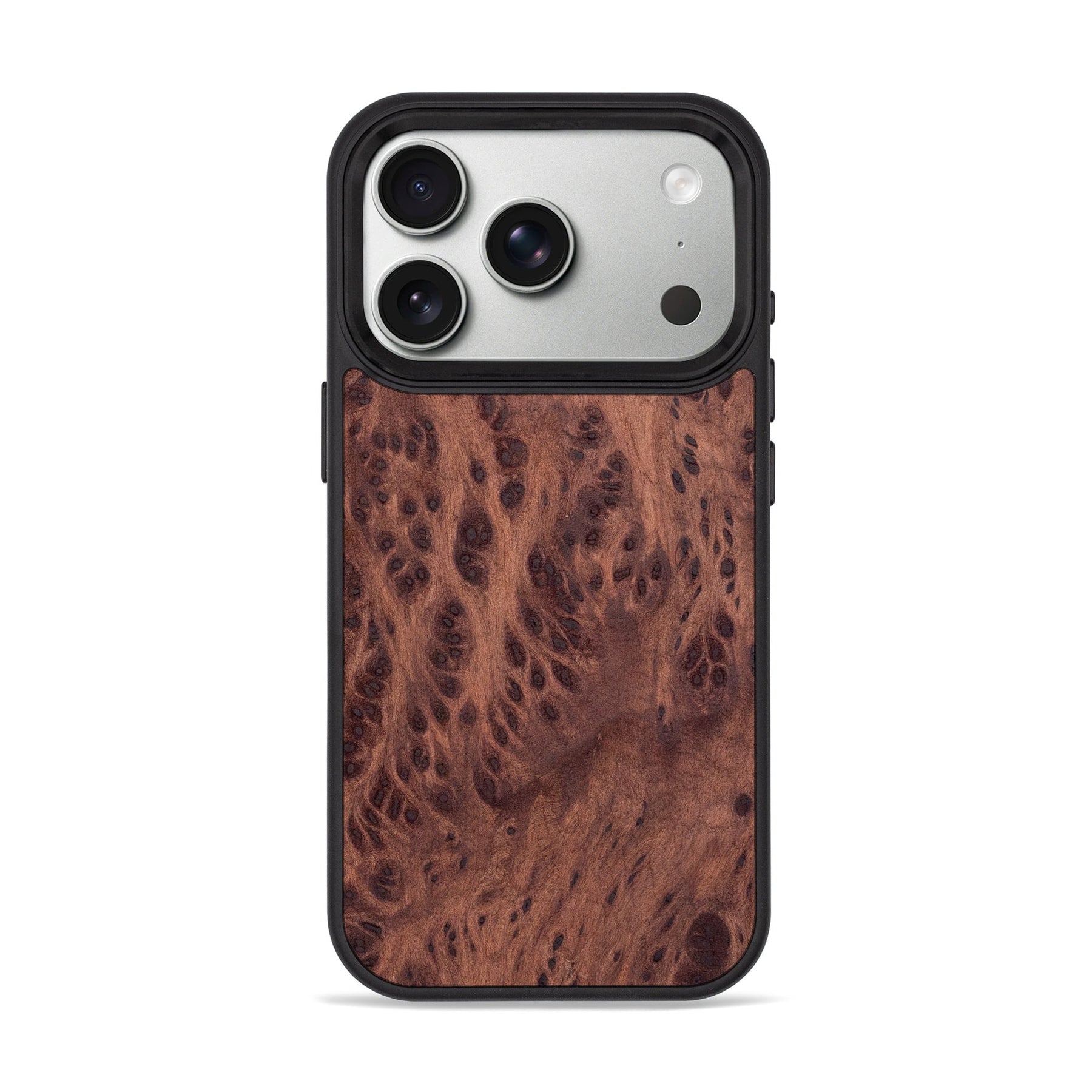 iPhone 18 Pro Slim Wood Case