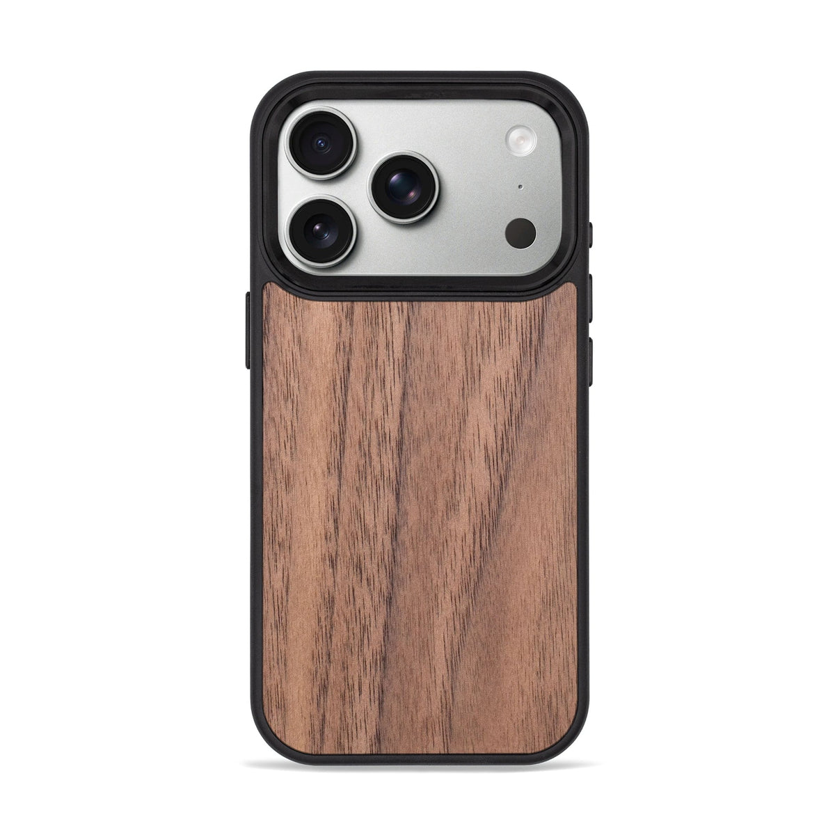 iPhone 18 Pro Slim Wood Case