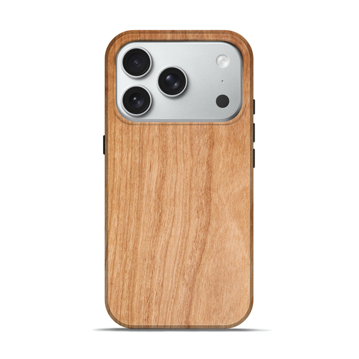 iPhone 18 Pro Solid Wood Case