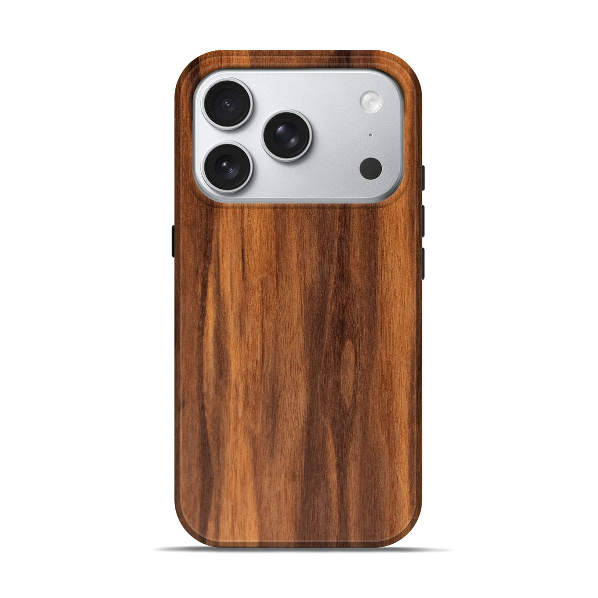 iPhone 18 Pro Solid Wood Case
