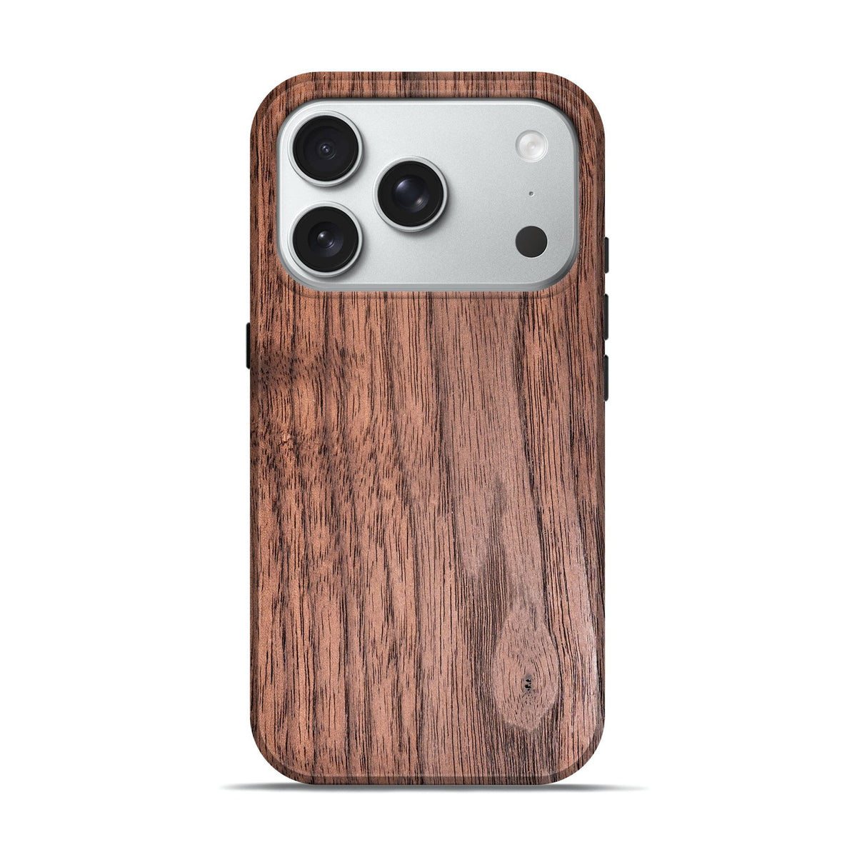 iPhone 18 Pro Solid Wood Case