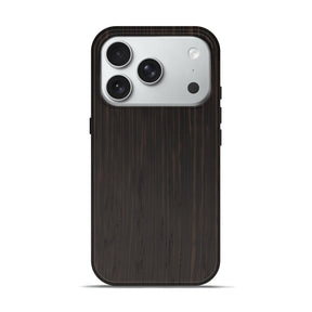 iPhone 18 Pro Solid Wood Case