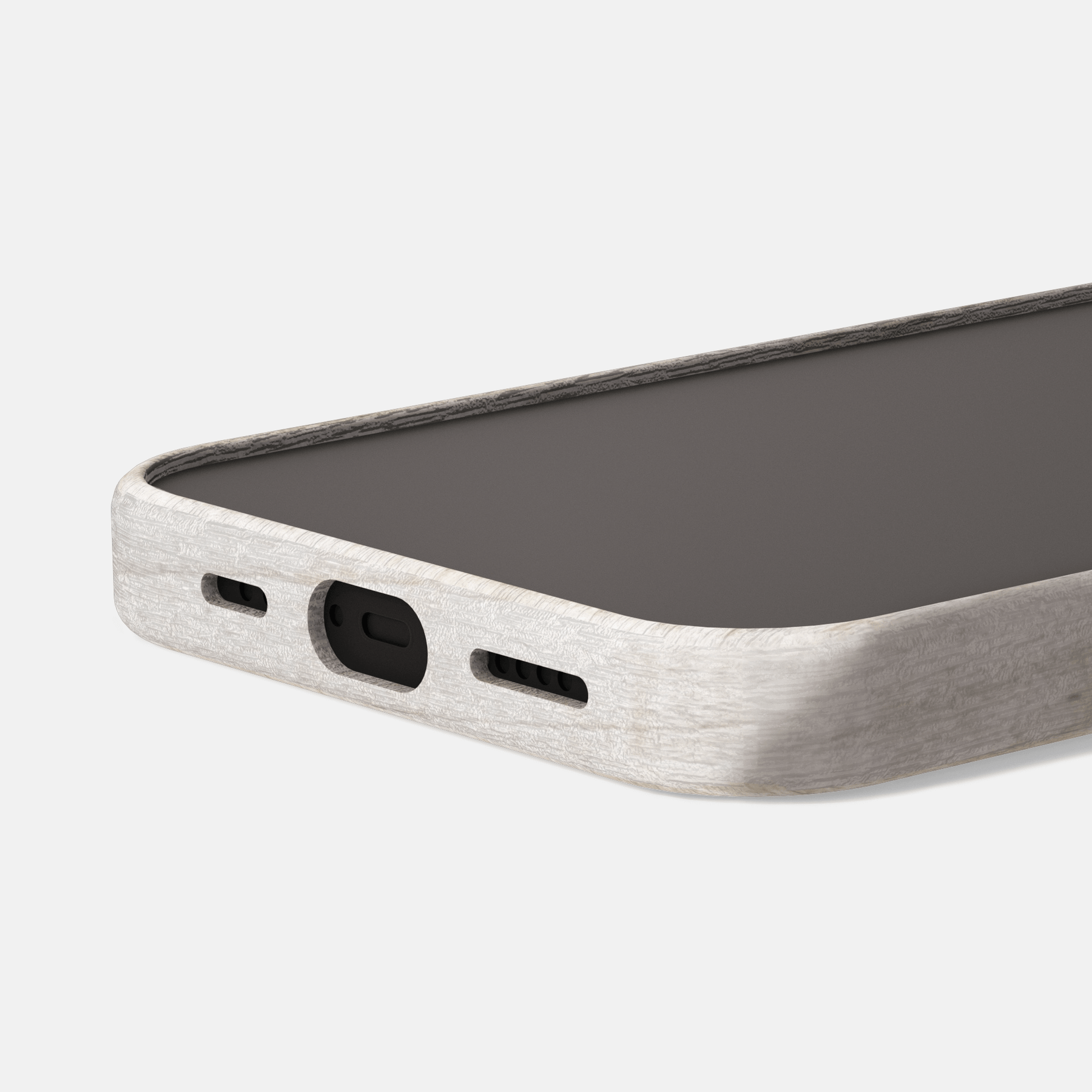 iPhone 15 Pro Wood Phone Case
