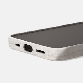 iPhone 15 Wood Phone Case