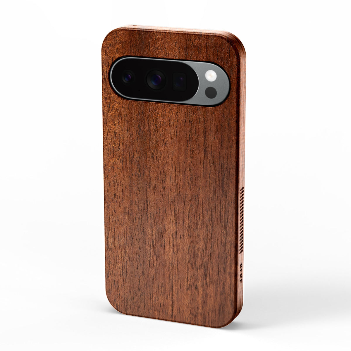 Pixel 10 Pro XL Solid Wood Case