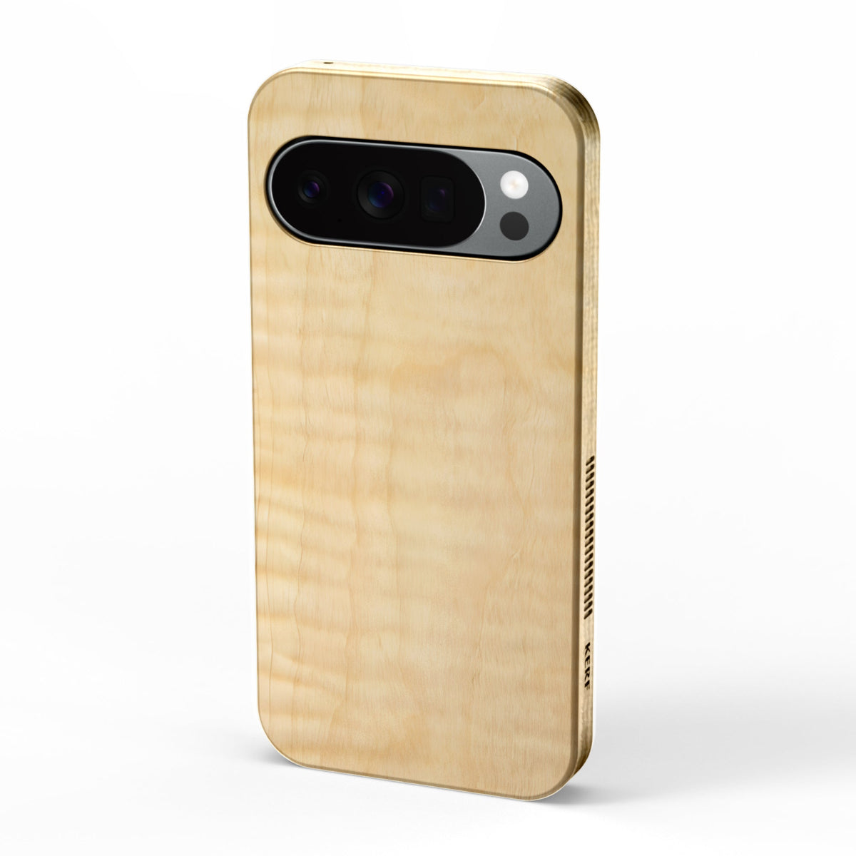 Pixel 10 Pro XL Solid Wood Case