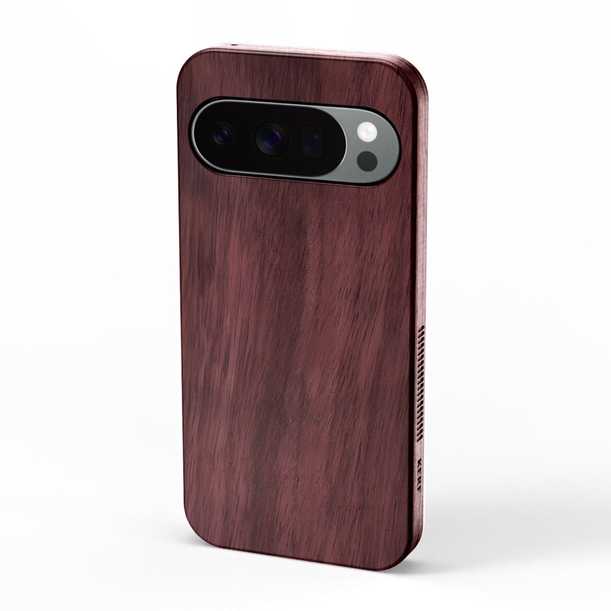Pixel 10 Pro XL Solid Wood Case