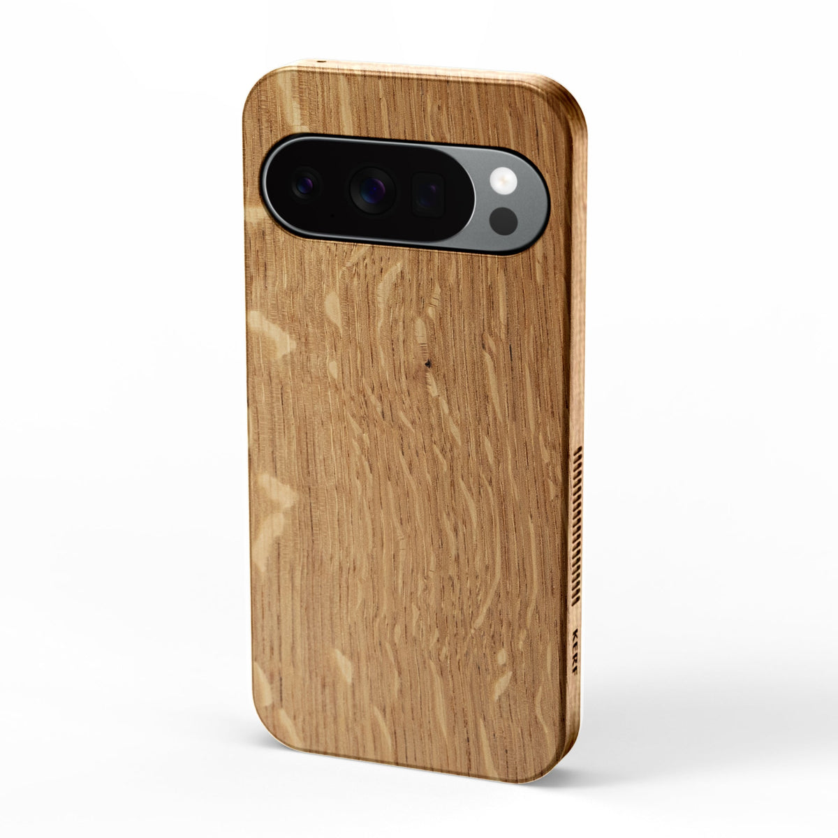 Pixel 10 Pro XL Solid Wood Case