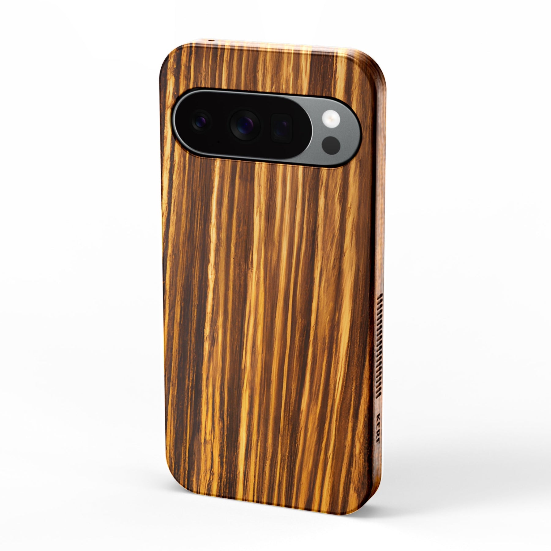 Pixel 10 Pro XL Solid Wood Case