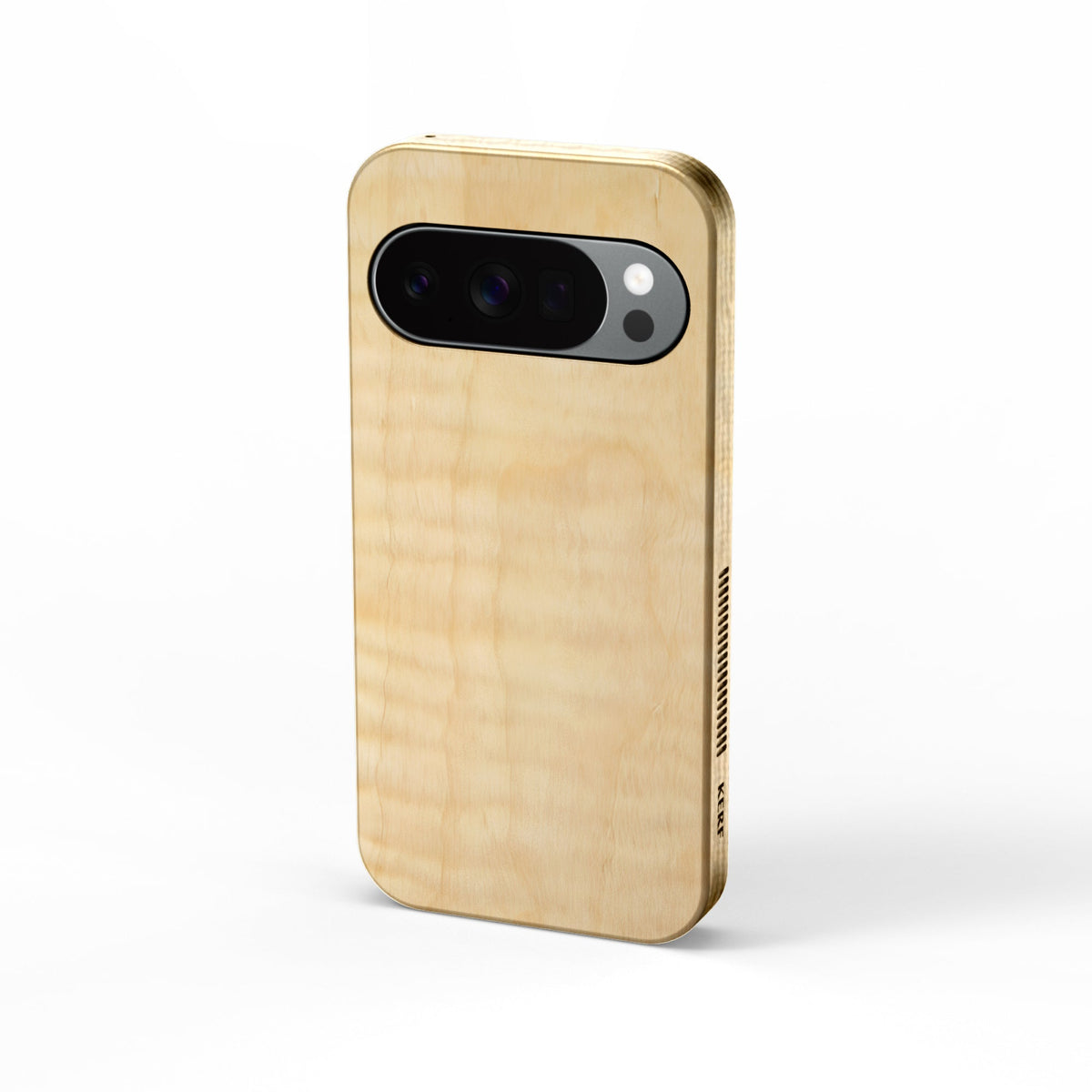 Pixel 10 Pro Solid Wood Case