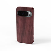 Pixel 10 Pro Solid Wood Case