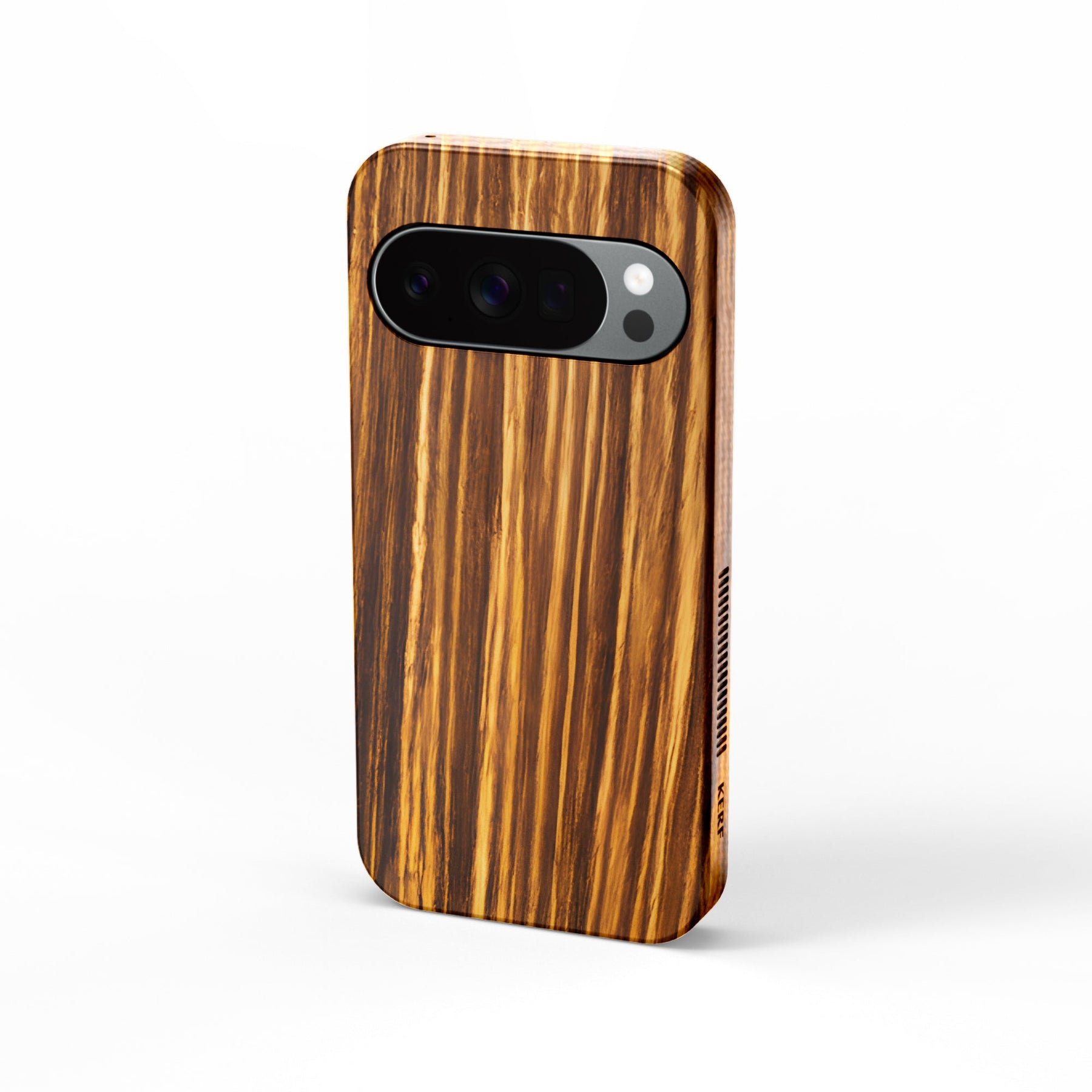 Pixel 10 Pro Solid Wood Case