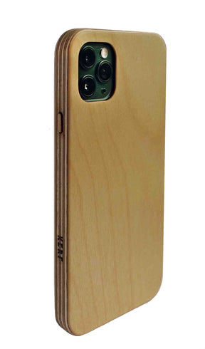 Plywood iPhone 15 Case