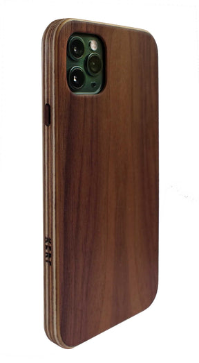 Plywood iPhone 15 Pro Case