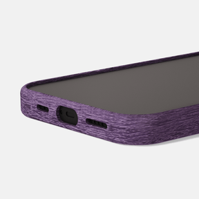 iPhone 15 Wood Phone Case