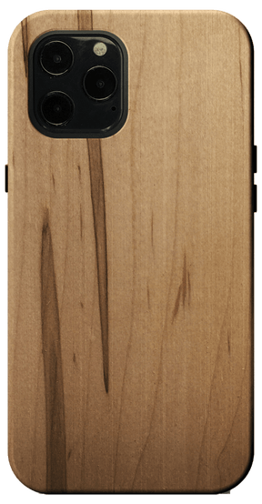 iPhone 12 Wood Case