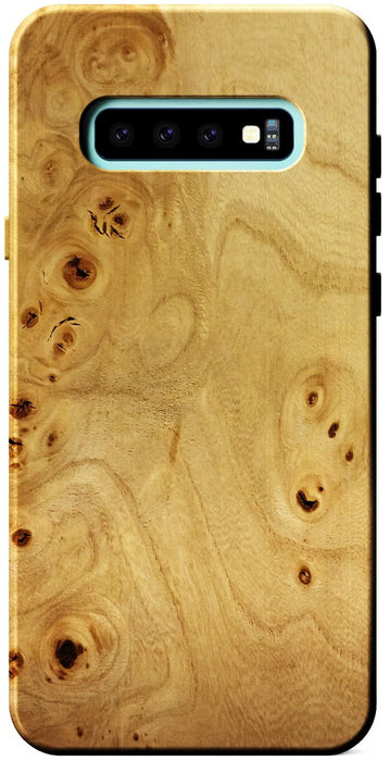 Kerf Select American Elm Burl Wood Phone Case