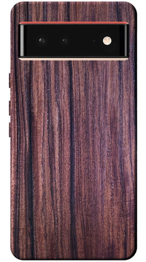 Google Pixel 6 Pro Wood Case