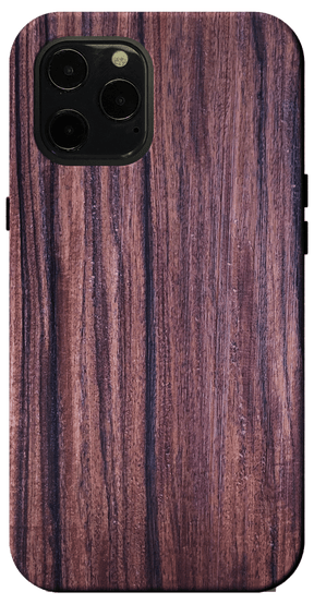 iPhone 12 Pro Wood Case