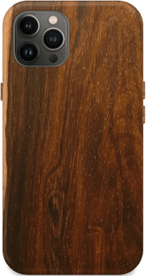 Kerf Select Cocobolo Wood Phone Case